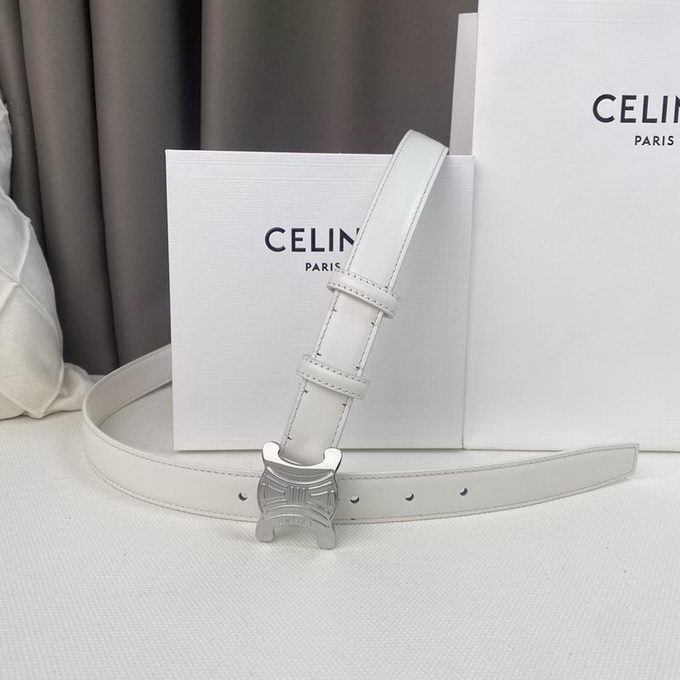 Celine Belt 25mm ID:20230814-67
